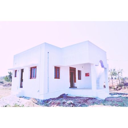 Arunachala Mountain Retreat House Tiruvannāmalai Exteriör bild